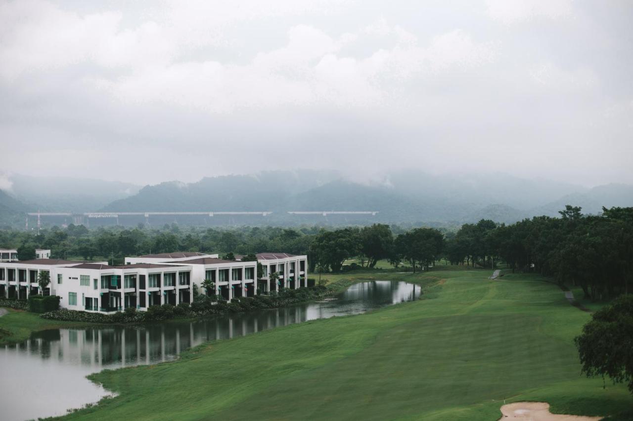 Royal Hills Golf Resort & Spa Nakhon Nayok Exteriér fotografie