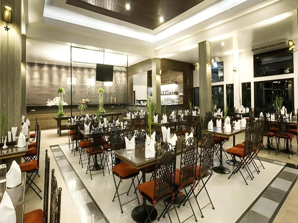 Royal Hills Golf Resort & Spa Nakhon Nayok Exteriér fotografie
