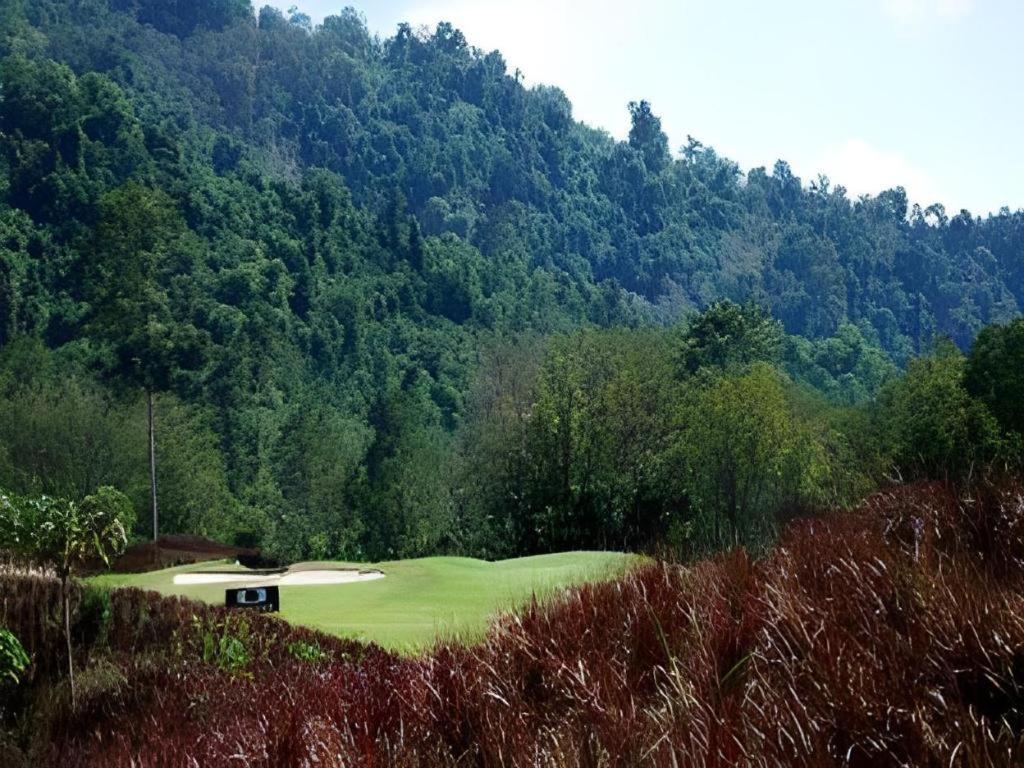 Royal Hills Golf Resort & Spa Nakhon Nayok Exteriér fotografie