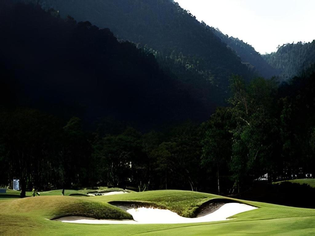 Royal Hills Golf Resort & Spa Nakhon Nayok Exteriér fotografie