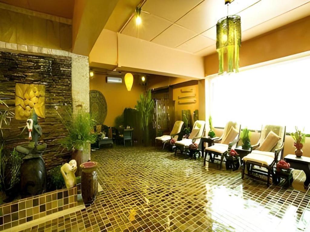 Royal Hills Golf Resort & Spa Nakhon Nayok Exteriér fotografie