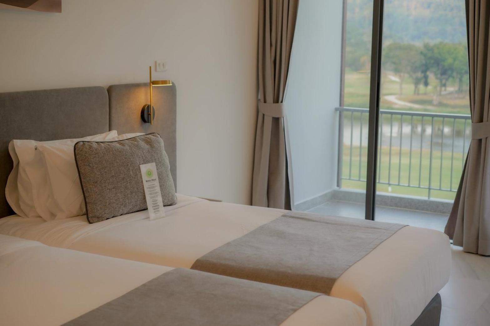 Royal Hills Golf Resort & Spa Nakhon Nayok Exteriér fotografie