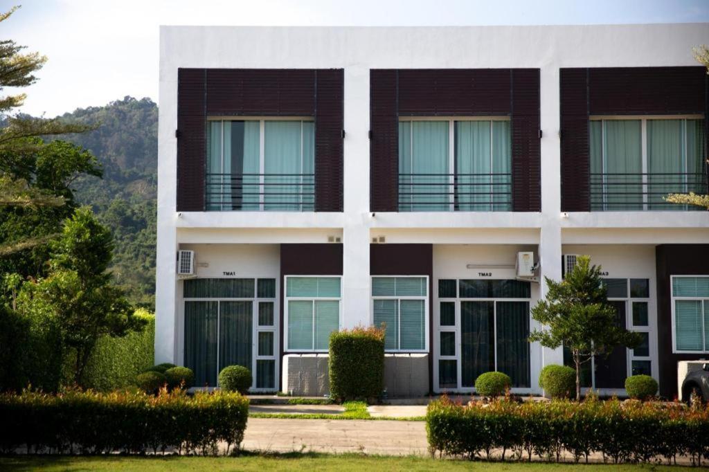 Royal Hills Golf Resort & Spa Nakhon Nayok Exteriér fotografie